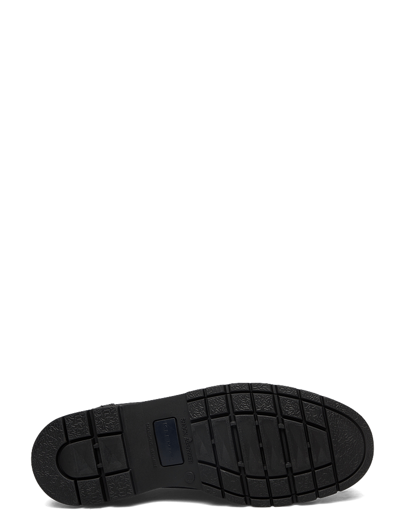 KLEMAN - PADROR - moc toes - noir - 4