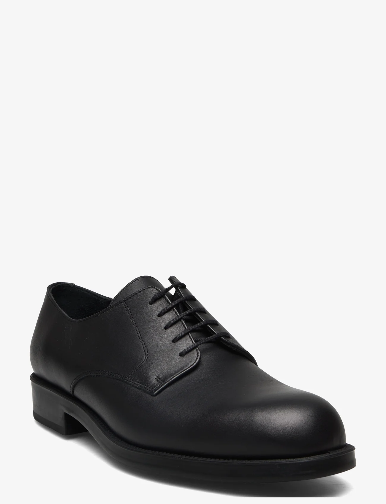 KLEMAN - PASTANI - laced shoes - noir - 0
