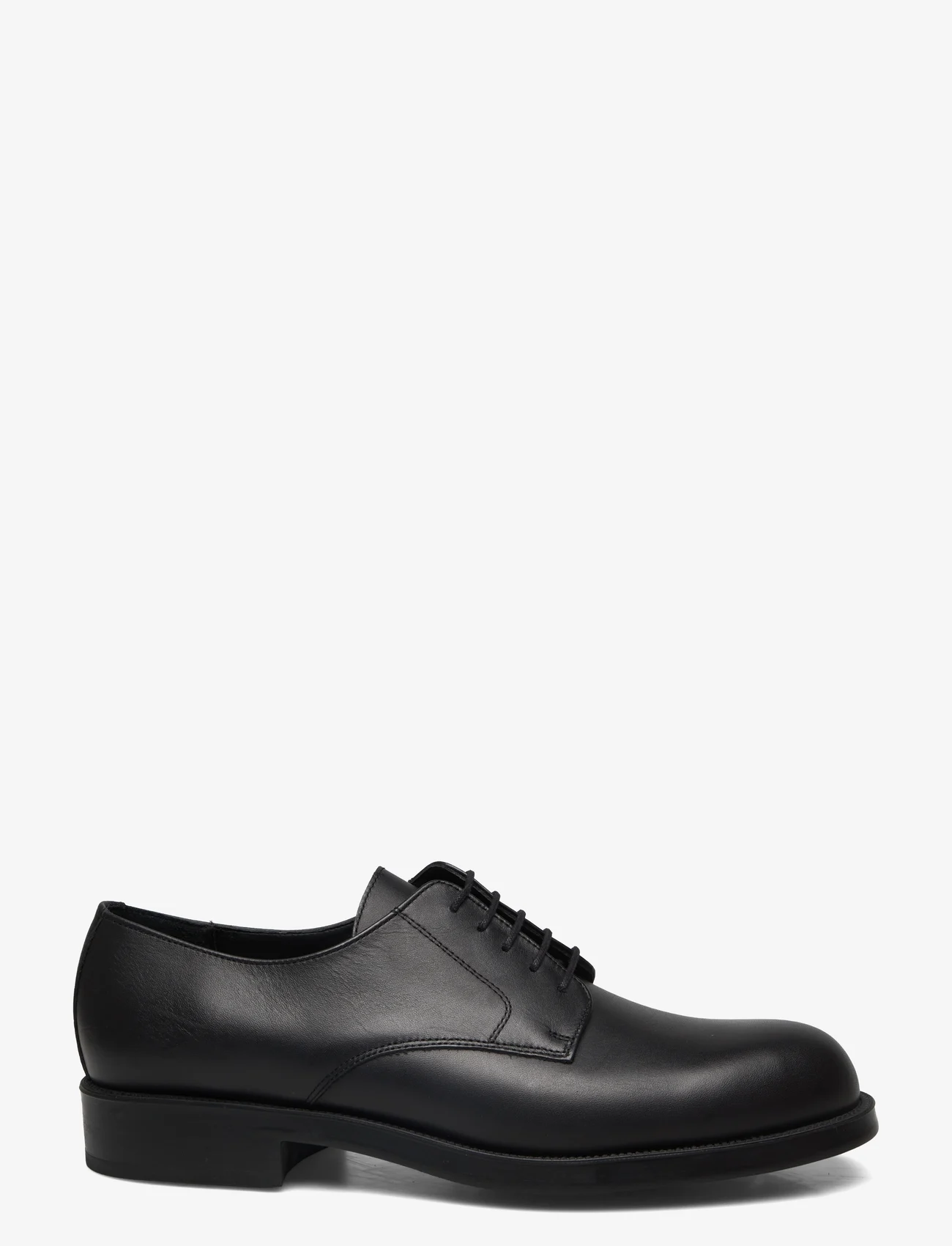 KLEMAN - PASTANI - buty sznurowane - noir - 1