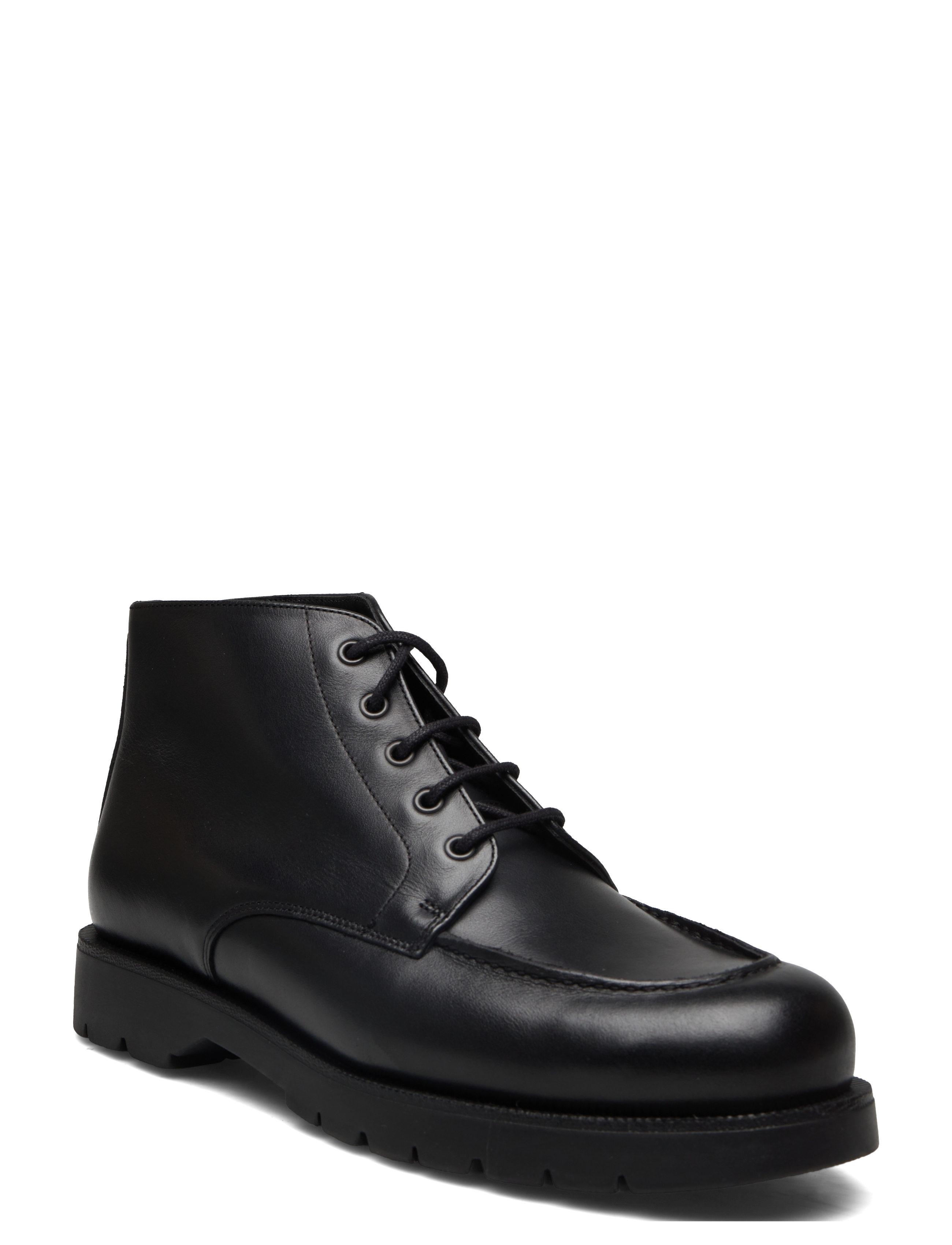 KLEMAN Oxal Kp, 40, Boots, Schwarz - Lace Up Männerswear