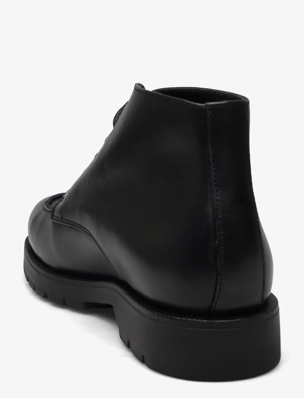 KLEMAN - OXAL KP - desert boots - noir - 2