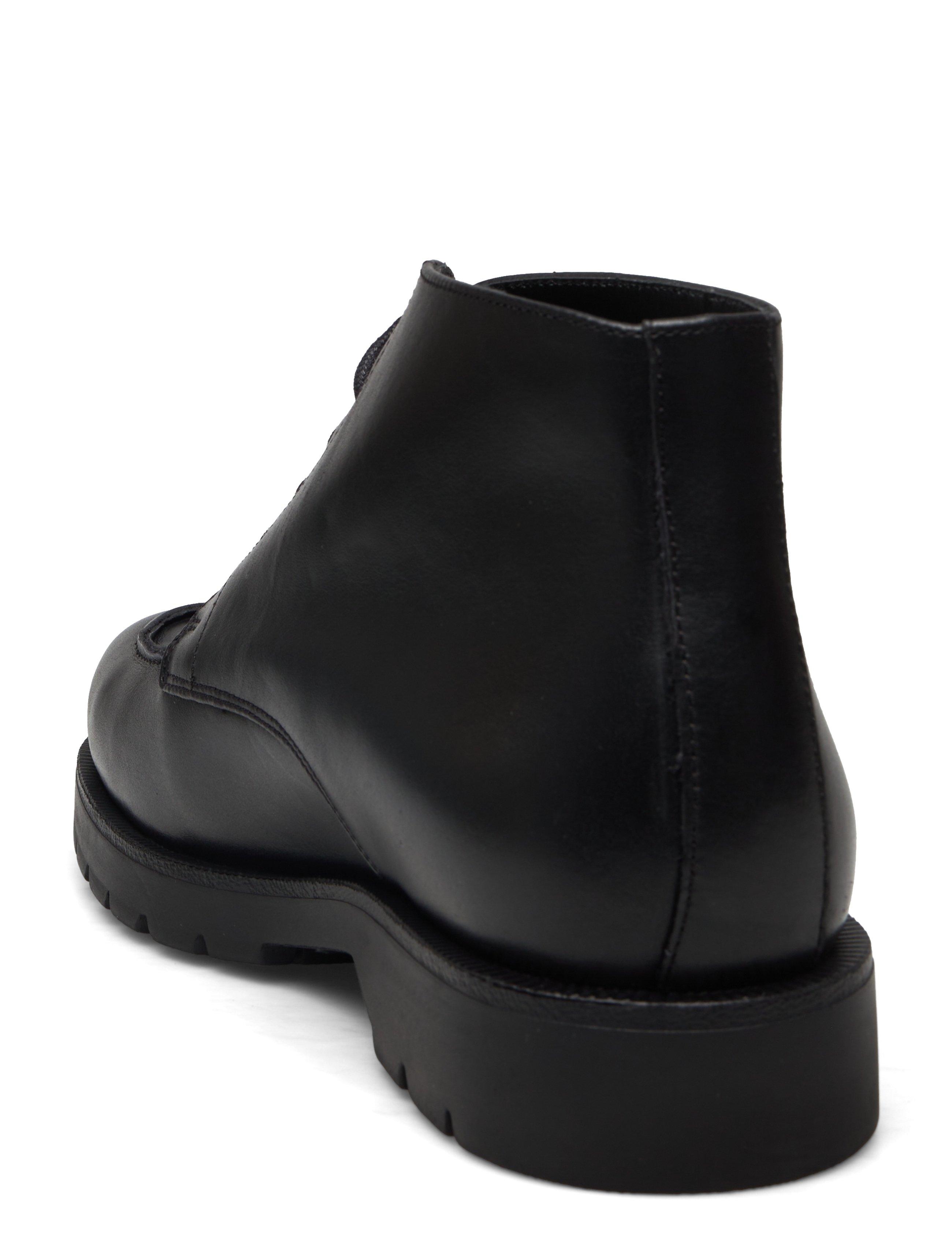 KLEMAN - OXAL KP - desert boots - noir - 2