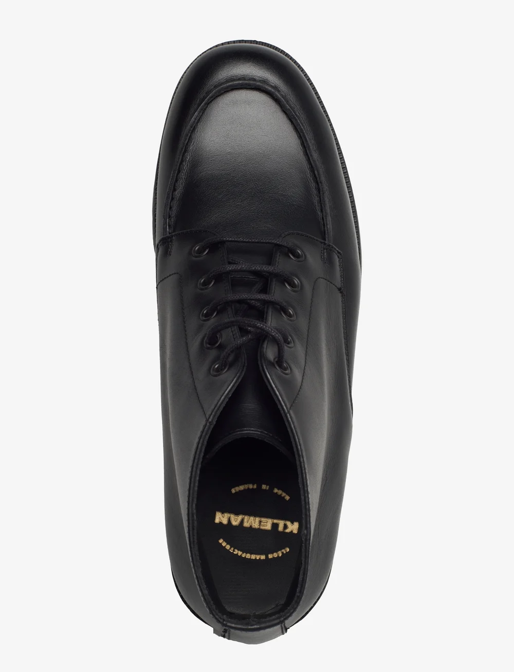 KLEMAN - OXAL KP - desert boots - noir - 3