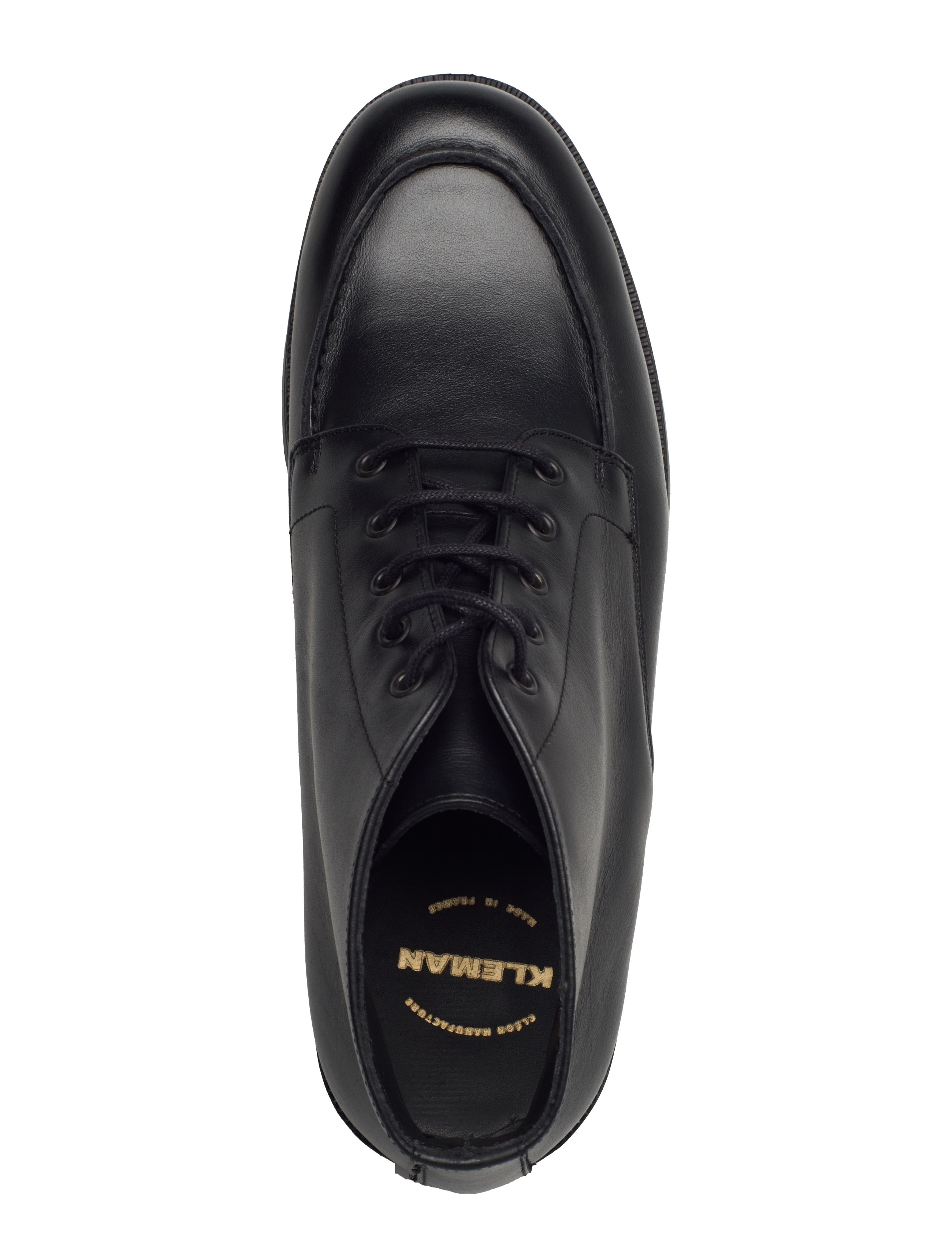 KLEMAN - OXAL KP - desert boots - noir - 3