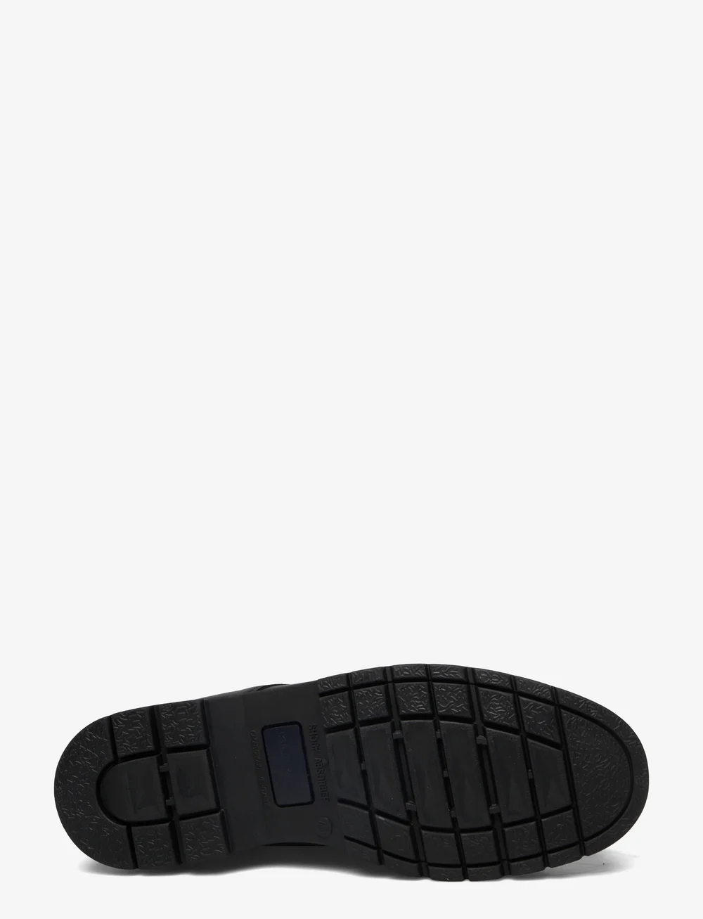 KLEMAN - OXAL KP - desert boots - noir - 4