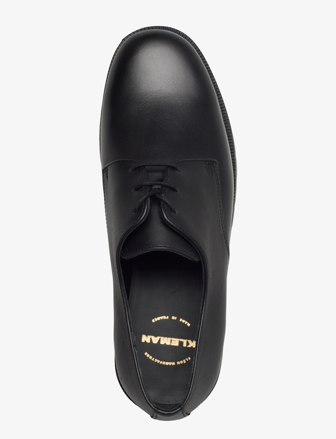 KLEMAN - DORMANCE P1 - derby shoes - noir - 3