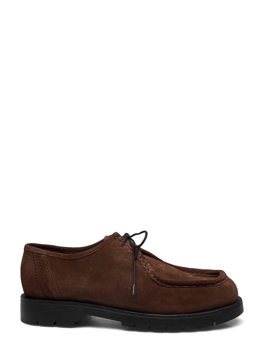 KLEMAN - PADROR VV - moc toe skor - chocolat - 1