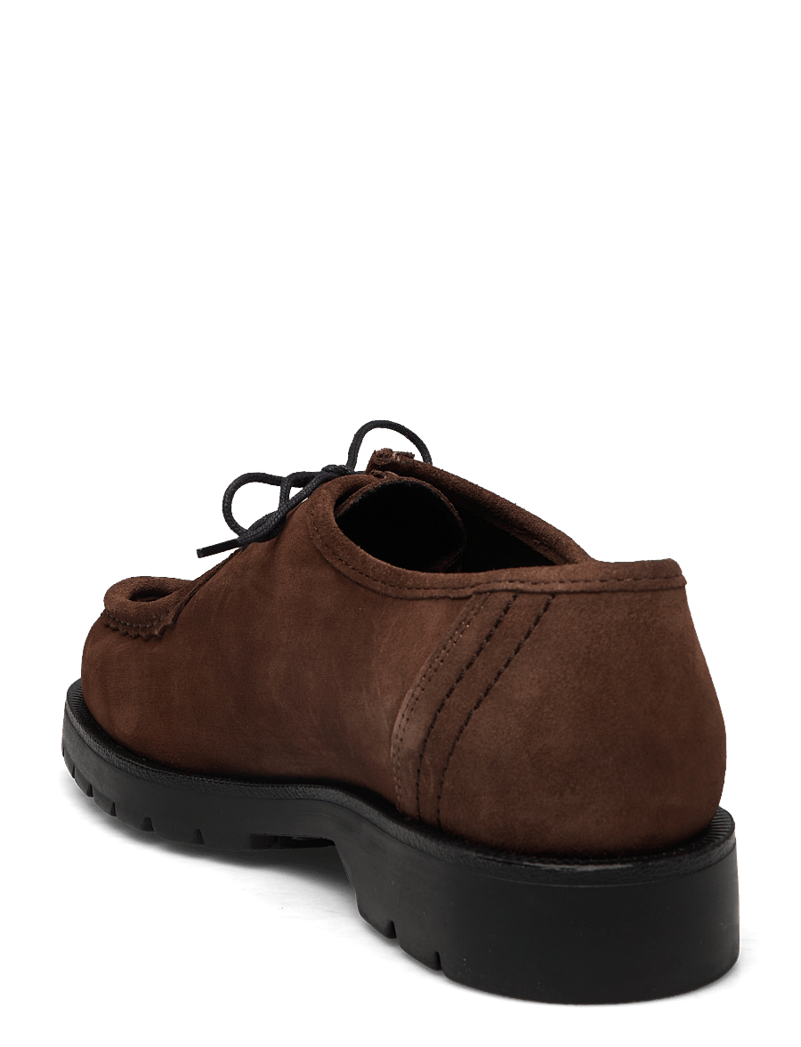 KLEMAN - PADROR VV - moc toe skor - chocolat - 2