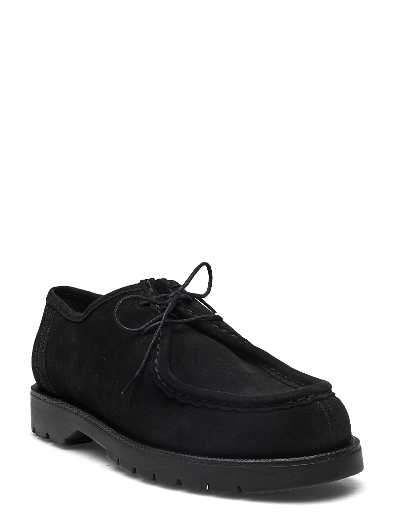 KLEMAN - PADROR VV - moc toe skor - noir - 0