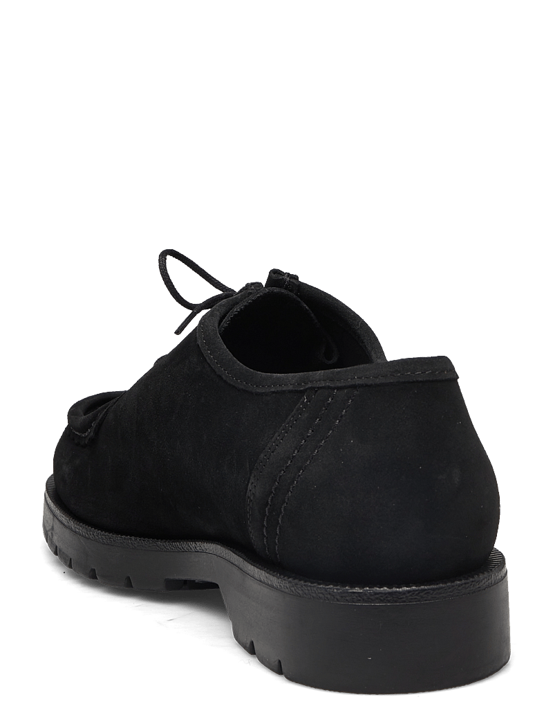 KLEMAN - PADROR VV - moc toe skor - noir - 2