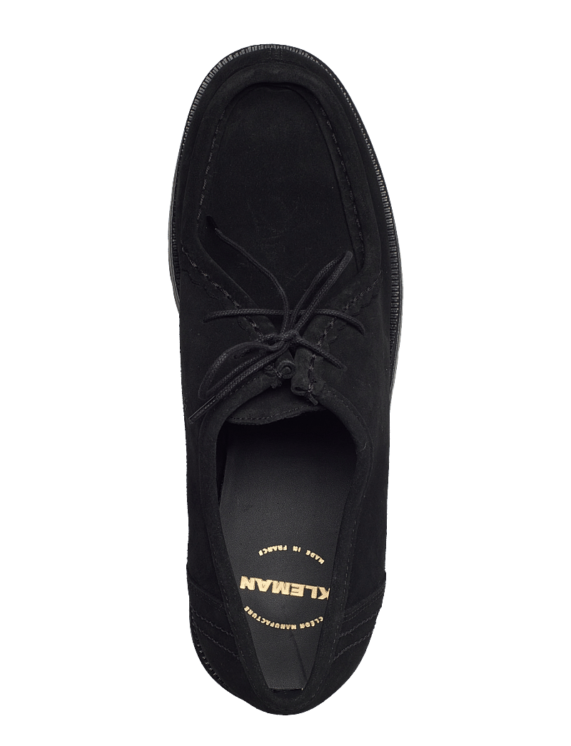 KLEMAN - PADROR VV - moc toe skor - noir - 3