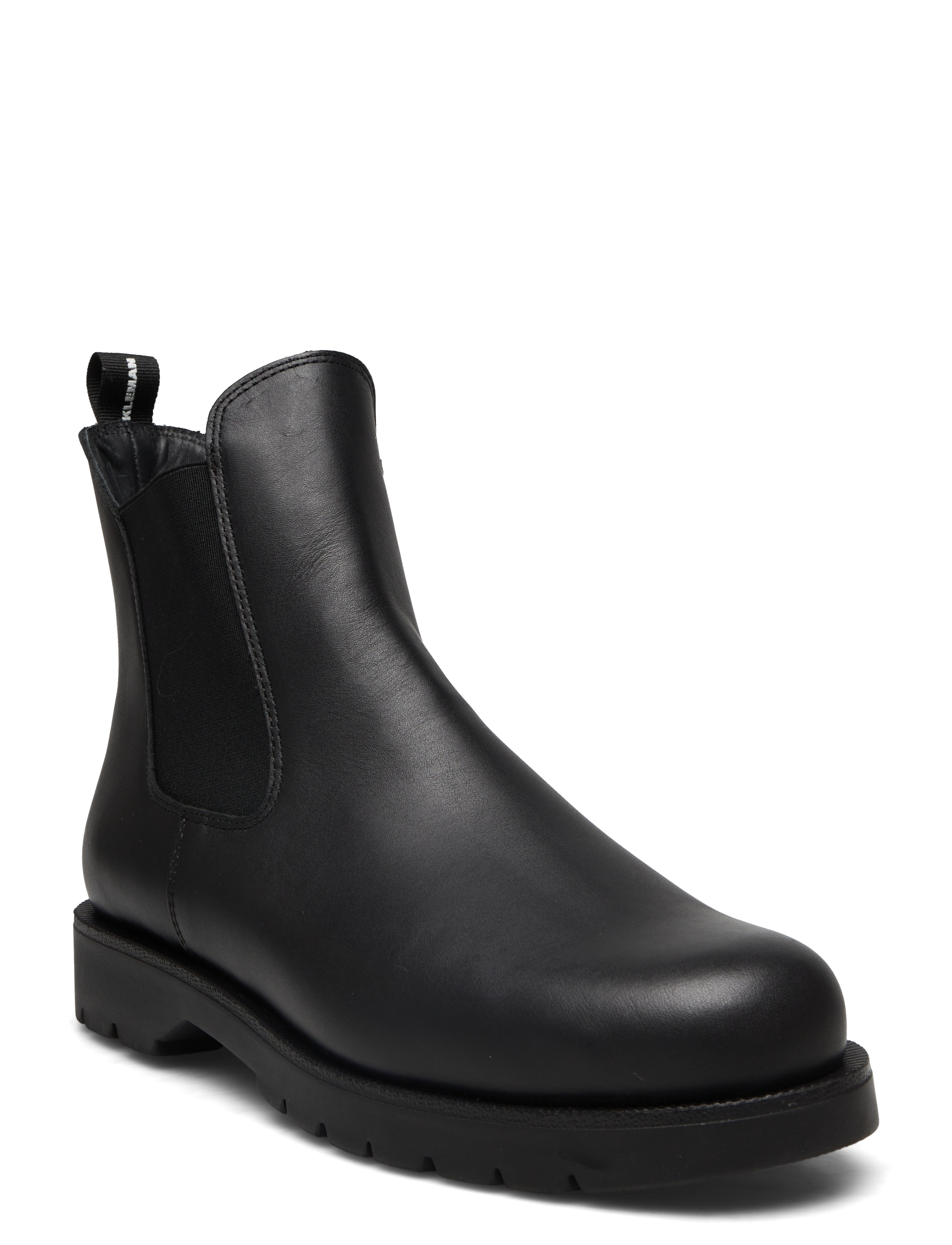 KLEMAN TONNANT - Kängor - NOIR / black