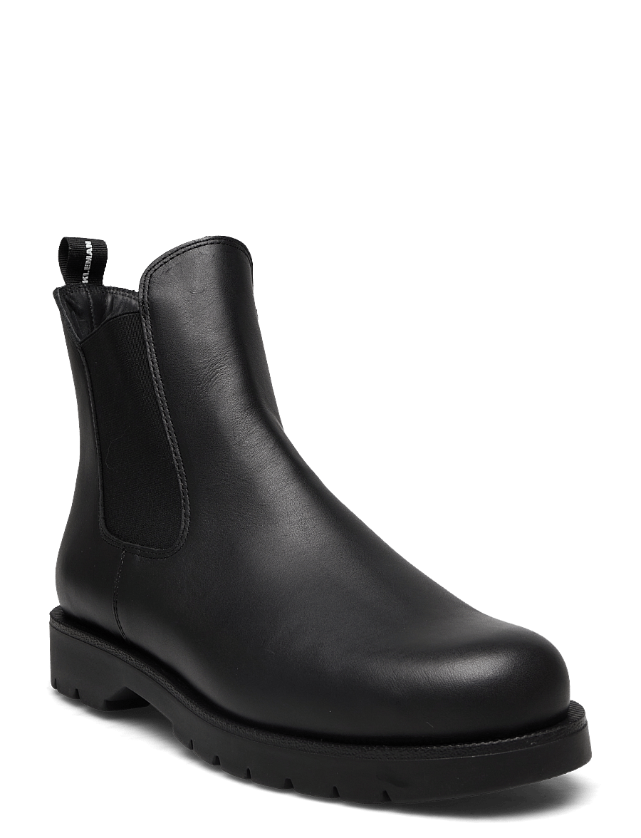 KLEMAN - TONNANT - chelsea boots - noir - 0
