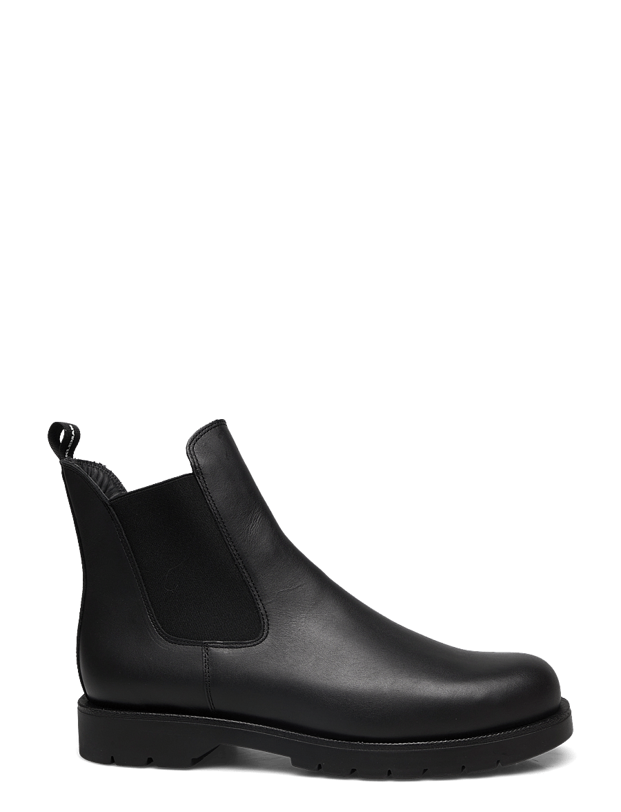 KLEMAN - TONNANT - chelsea boots - noir - 1