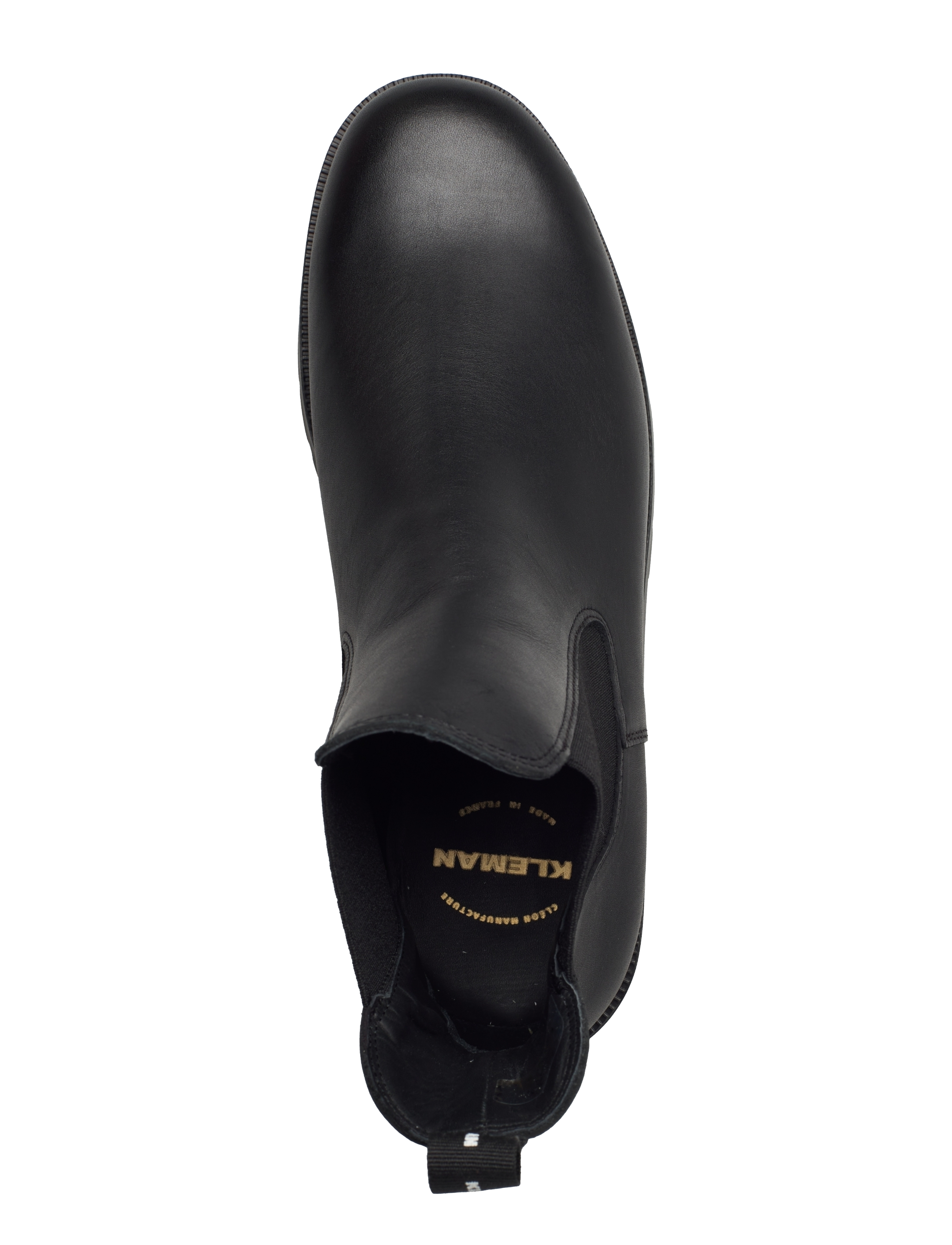 KLEMAN - TONNANT - noir - 3