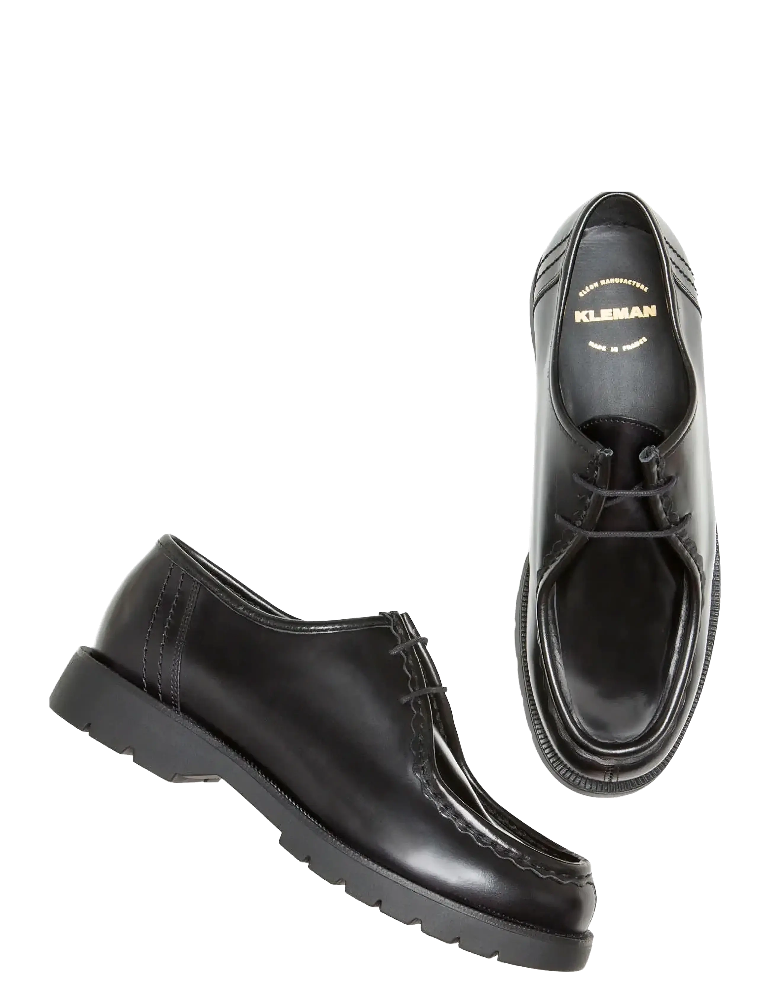 KLEMAN - PADROR B2 NOIR - noir - 2