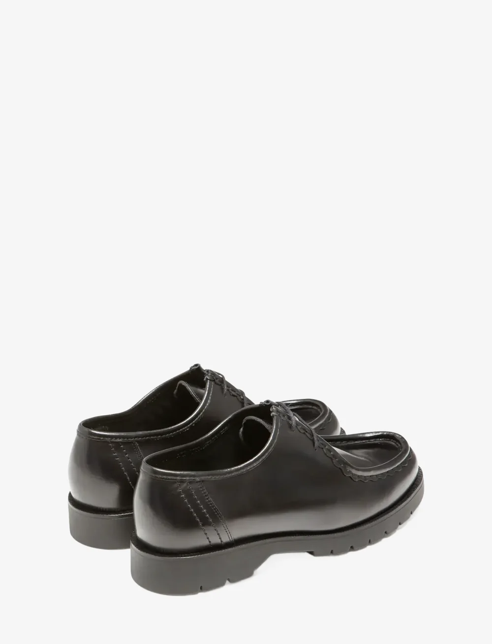 KLEMAN - PADROR B7 - derby kingad - noir - 4