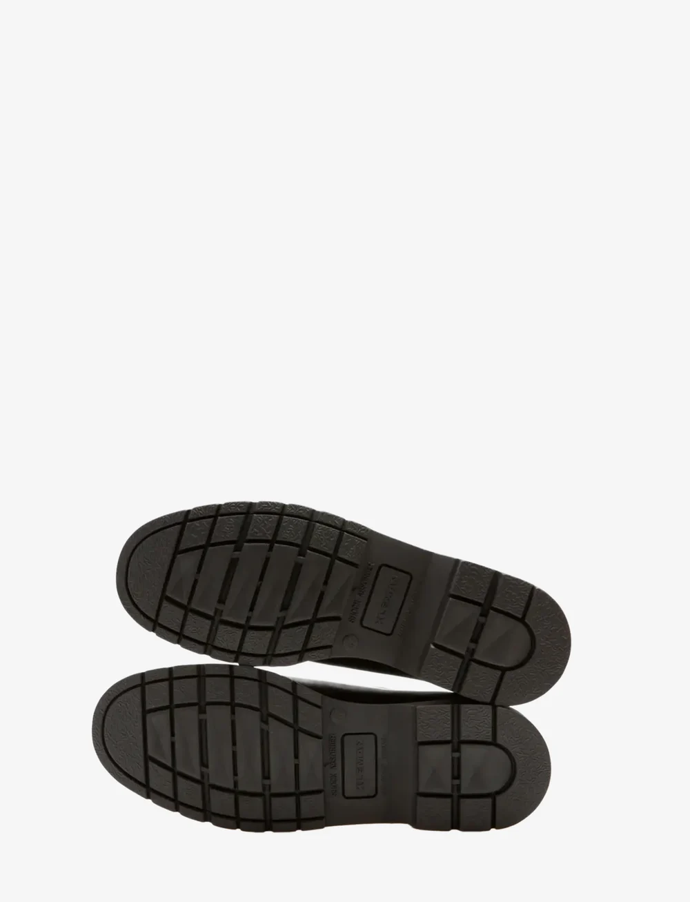 KLEMAN - PADROR B7 - derby kingad - noir - 5