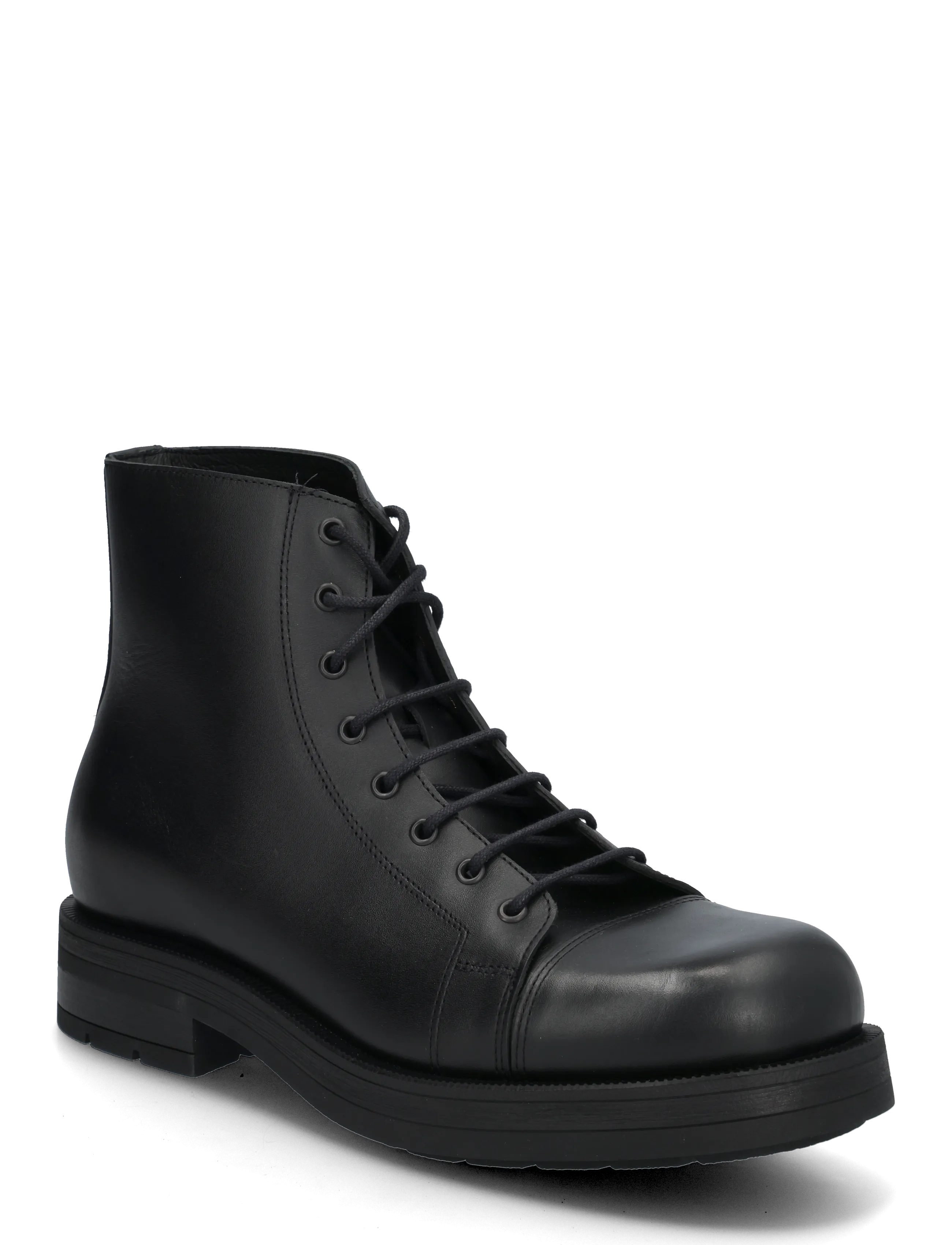 KLEMAN TRAVERSE NOIR - Boots - NOIR / black