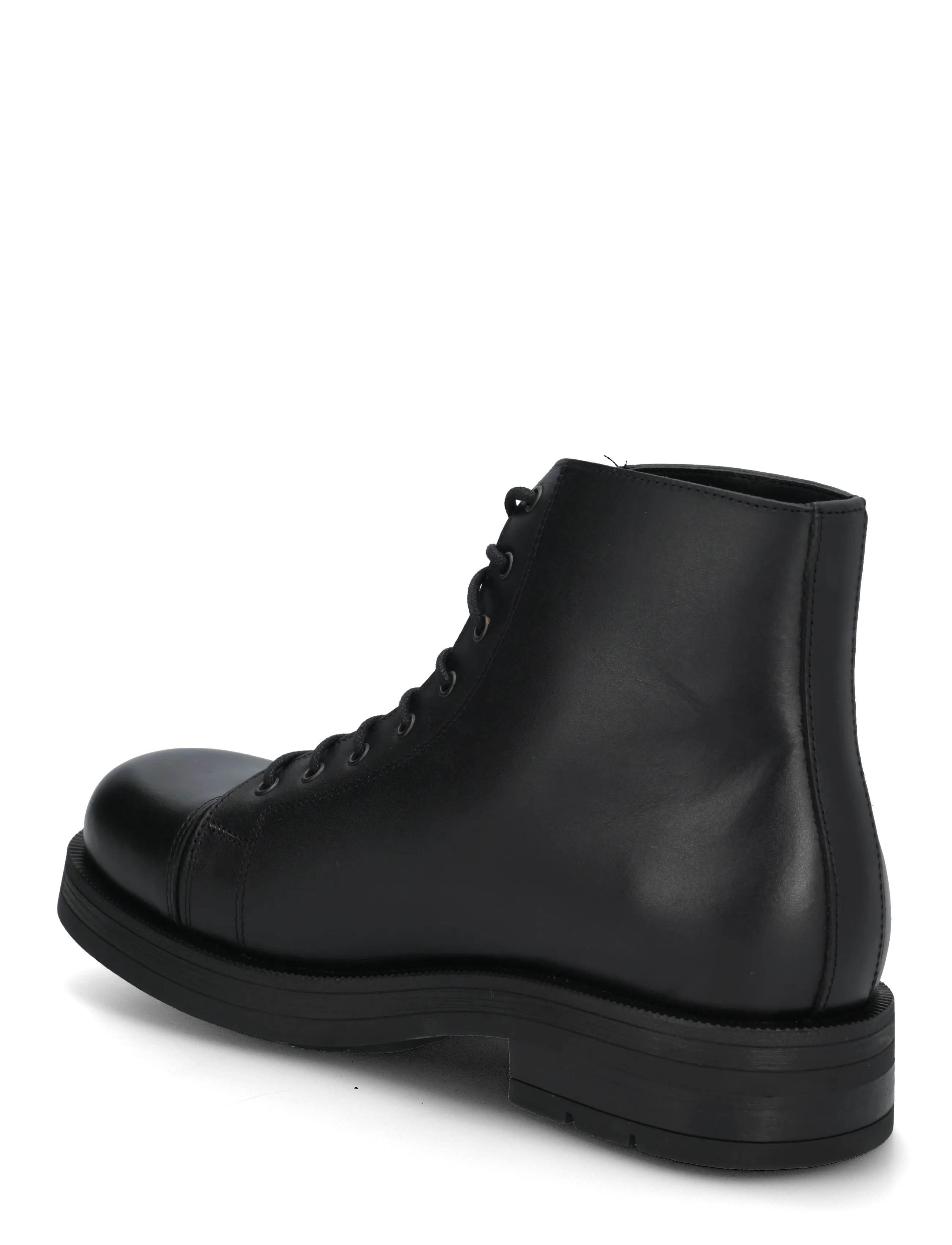 KLEMAN - TRAVERSE NOIR - schnürstiefel - noir - 1