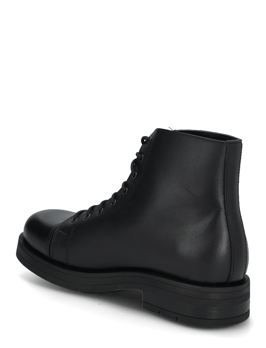 KLEMAN - TRAVERSE NOIR - schnürstiefel - noir - 1