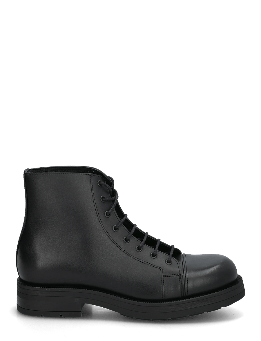 KLEMAN - TRAVERSE NOIR - schnürstiefel - noir - 2