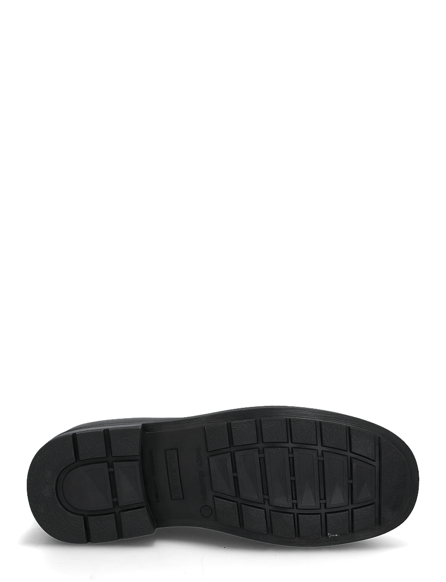 KLEMAN - TRAVERSE NOIR - schnürstiefel - noir - 4
