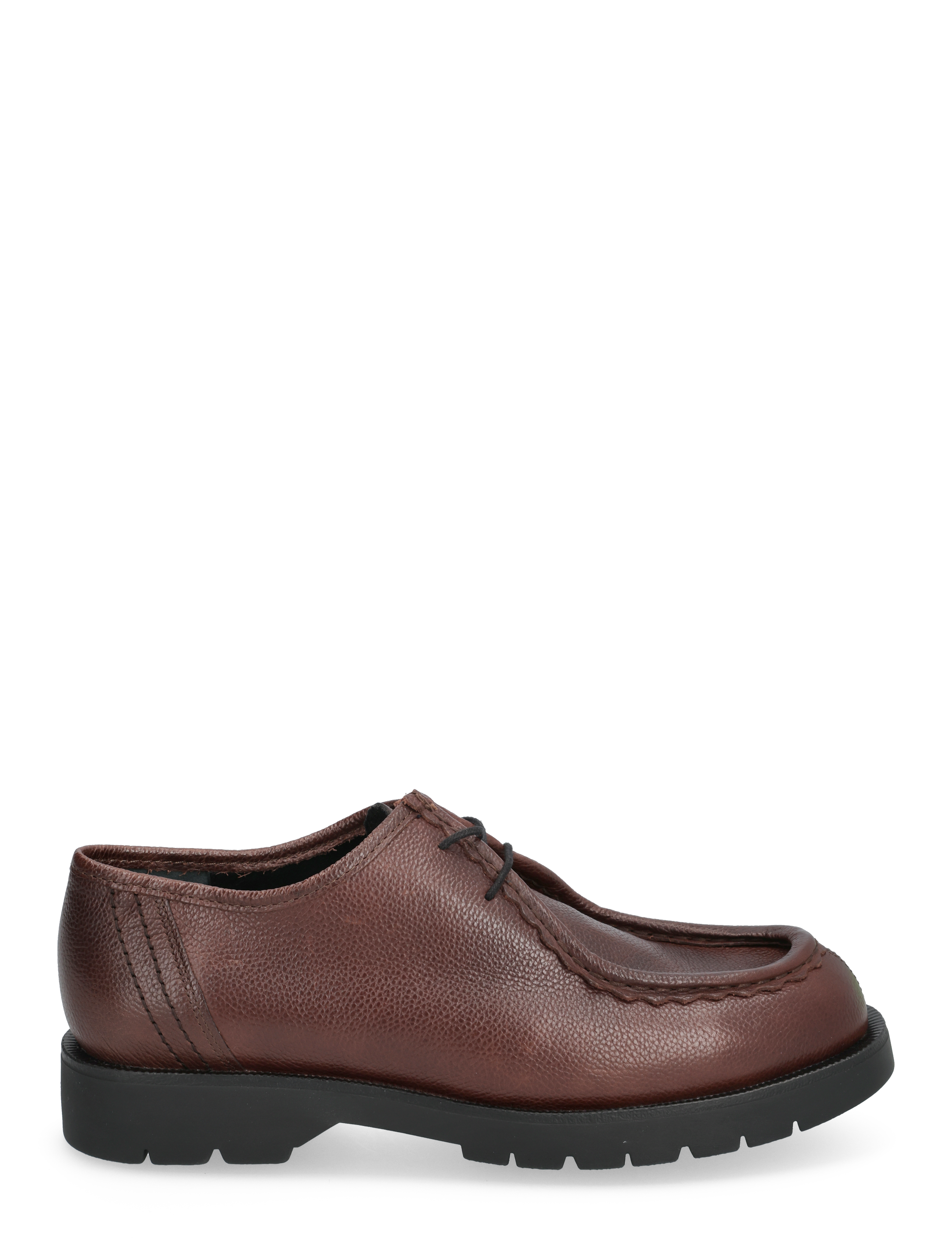 KLEMAN - PADROR G VGT - moc toe skor - cafe - 1