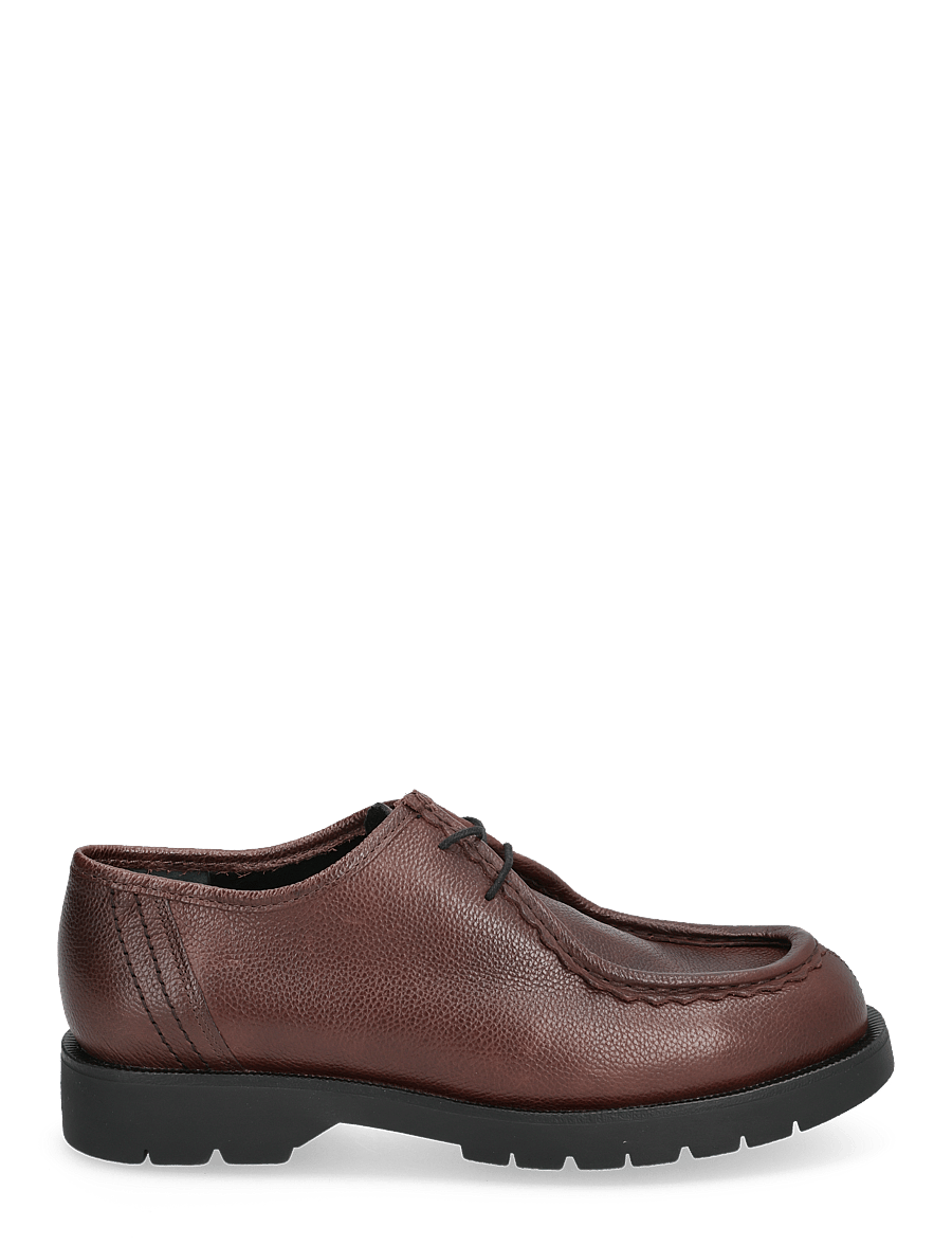 KLEMAN - PADROR G VGT - moc toe sko - cafe - 1