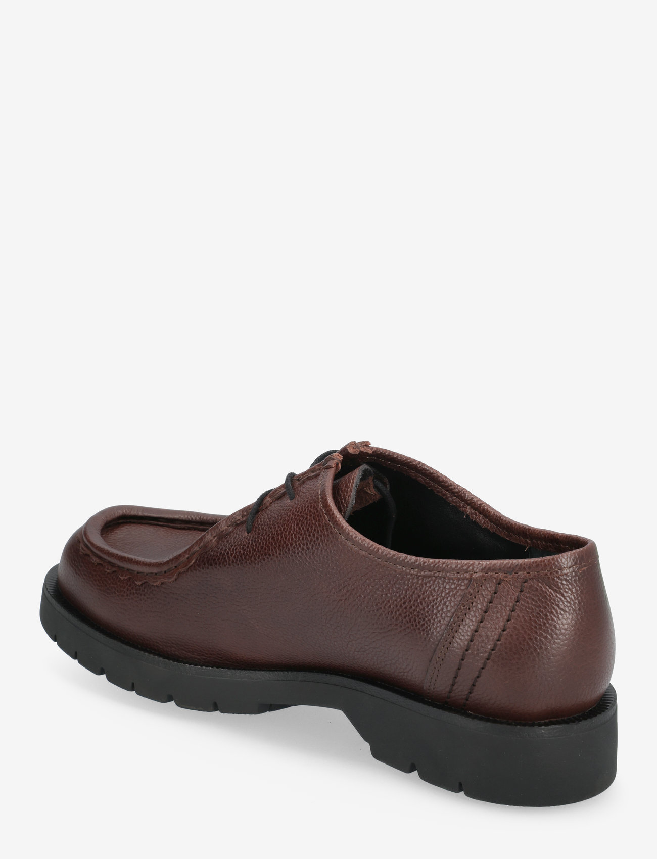 KLEMAN - PADROR G VGT - moc-toe boots - cafe - 2