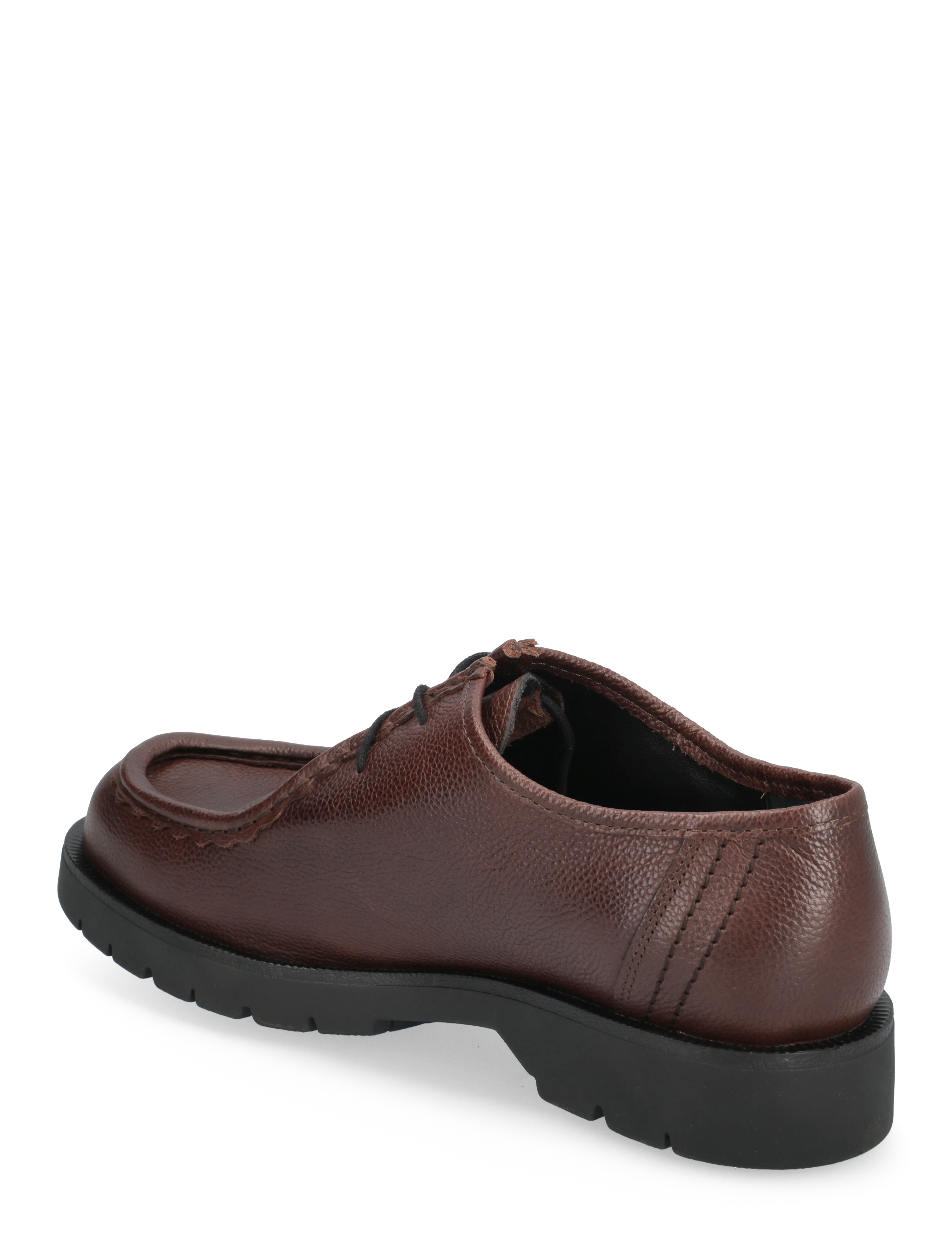 KLEMAN - PADROR G VGT - moc toe skor - cafe - 2
