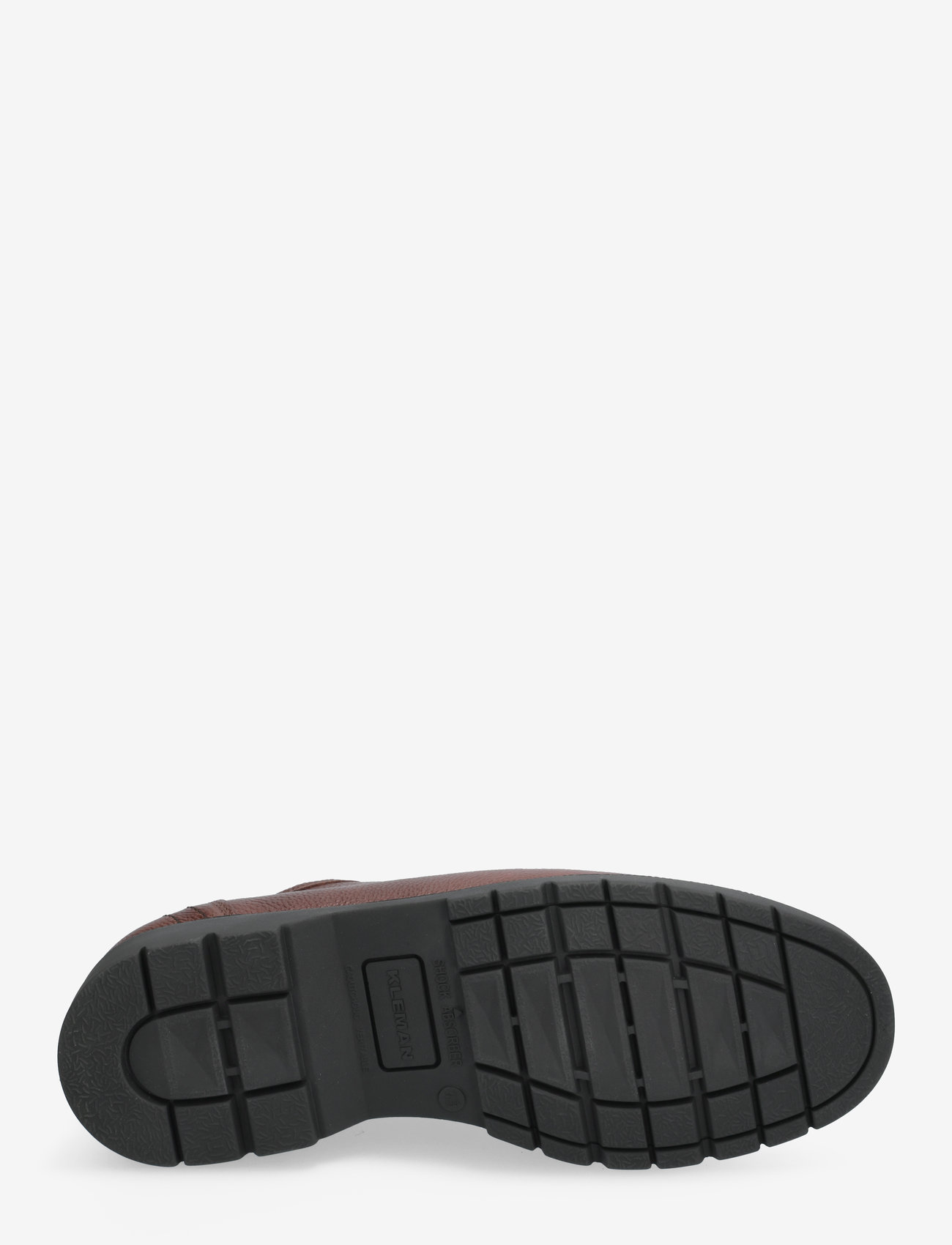 KLEMAN - PADROR G VGT - moc-toe boots - cafe - 4