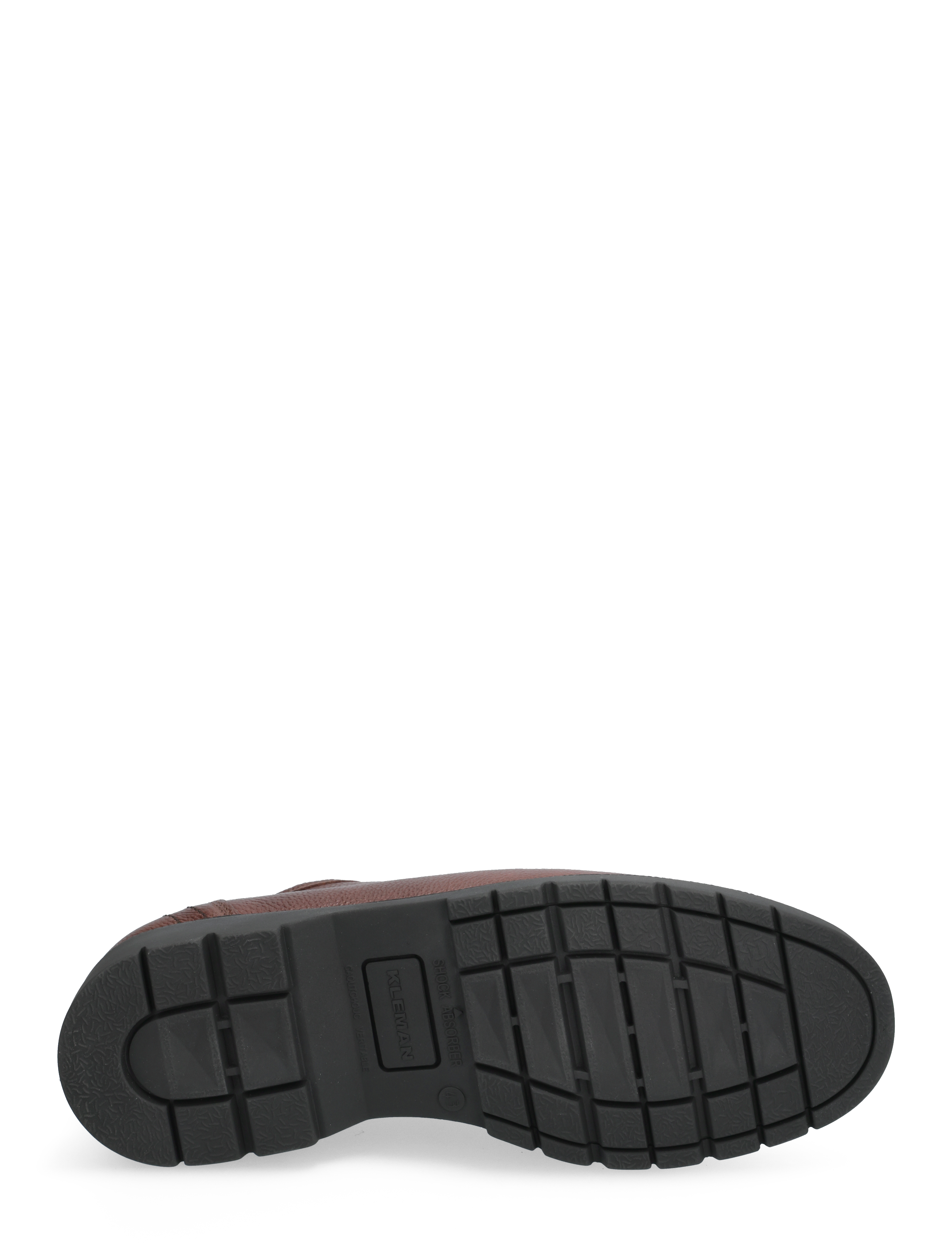 KLEMAN - PADROR G VGT - moc toe skor - cafe - 4