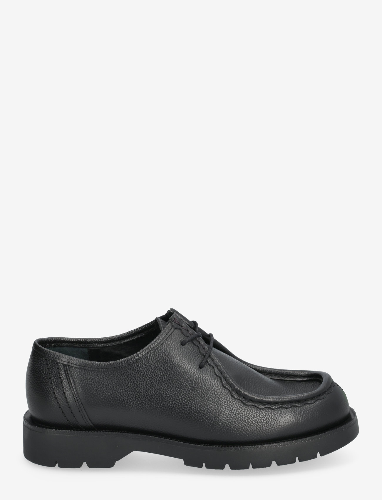 KLEMAN - PADROR G VGT - chaussures moc toe - noir - 1