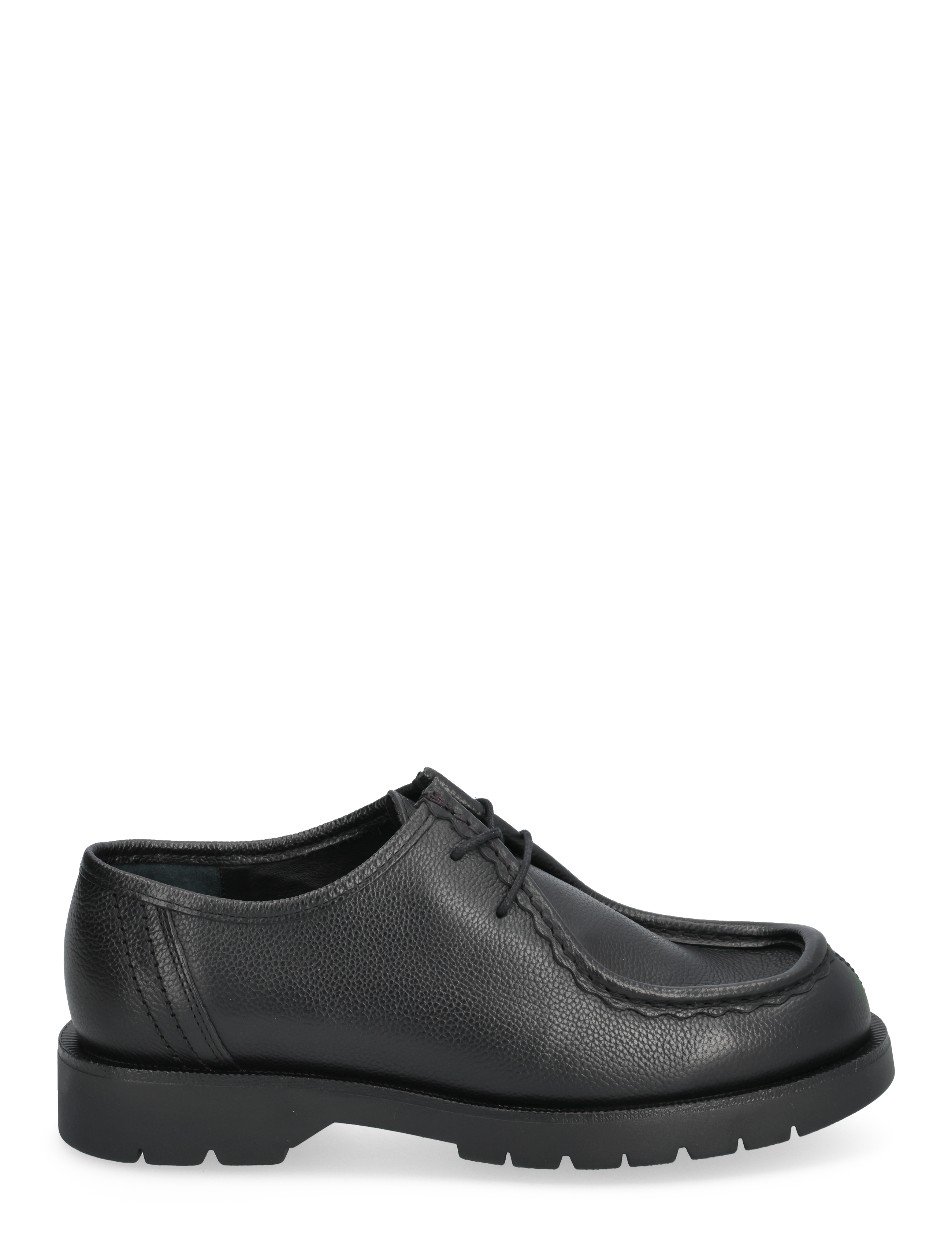 KLEMAN - PADROR G VGT - moc toe skór - noir - 1
