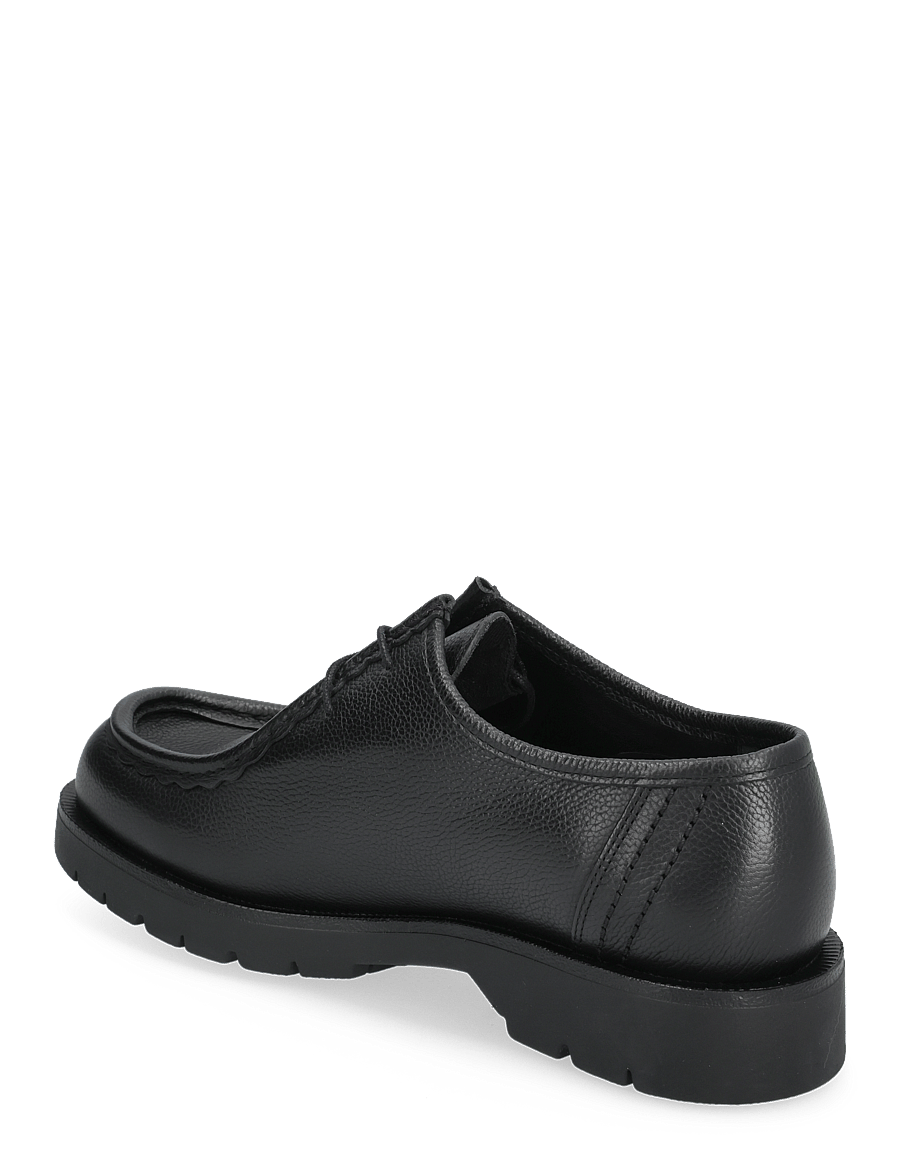 KLEMAN - PADROR G VGT - moc-toe kingad - noir - 2