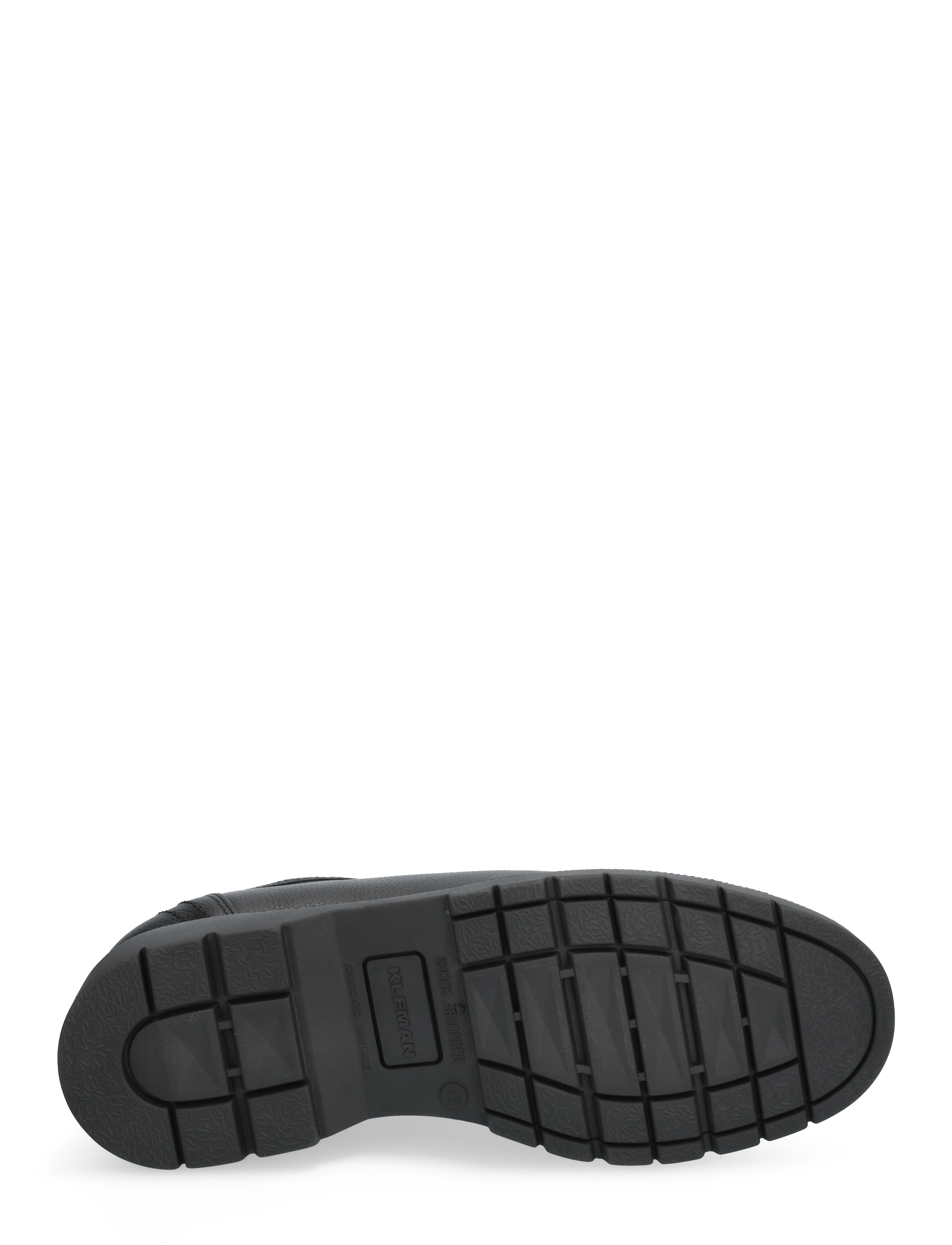 KLEMAN - PADROR G VGT - moc toe skór - noir - 4