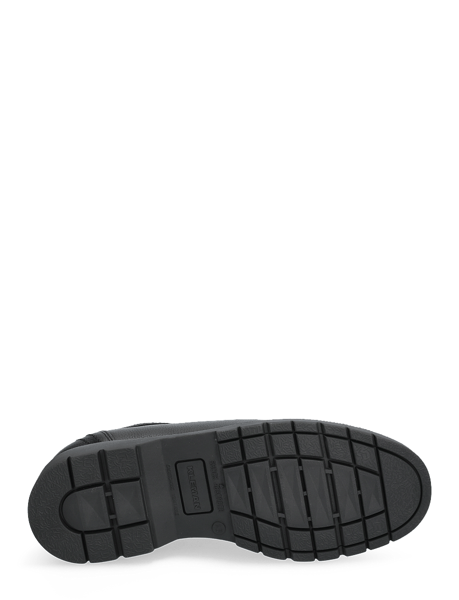 KLEMAN - PADROR G VGT - moc-toe kingad - noir - 4