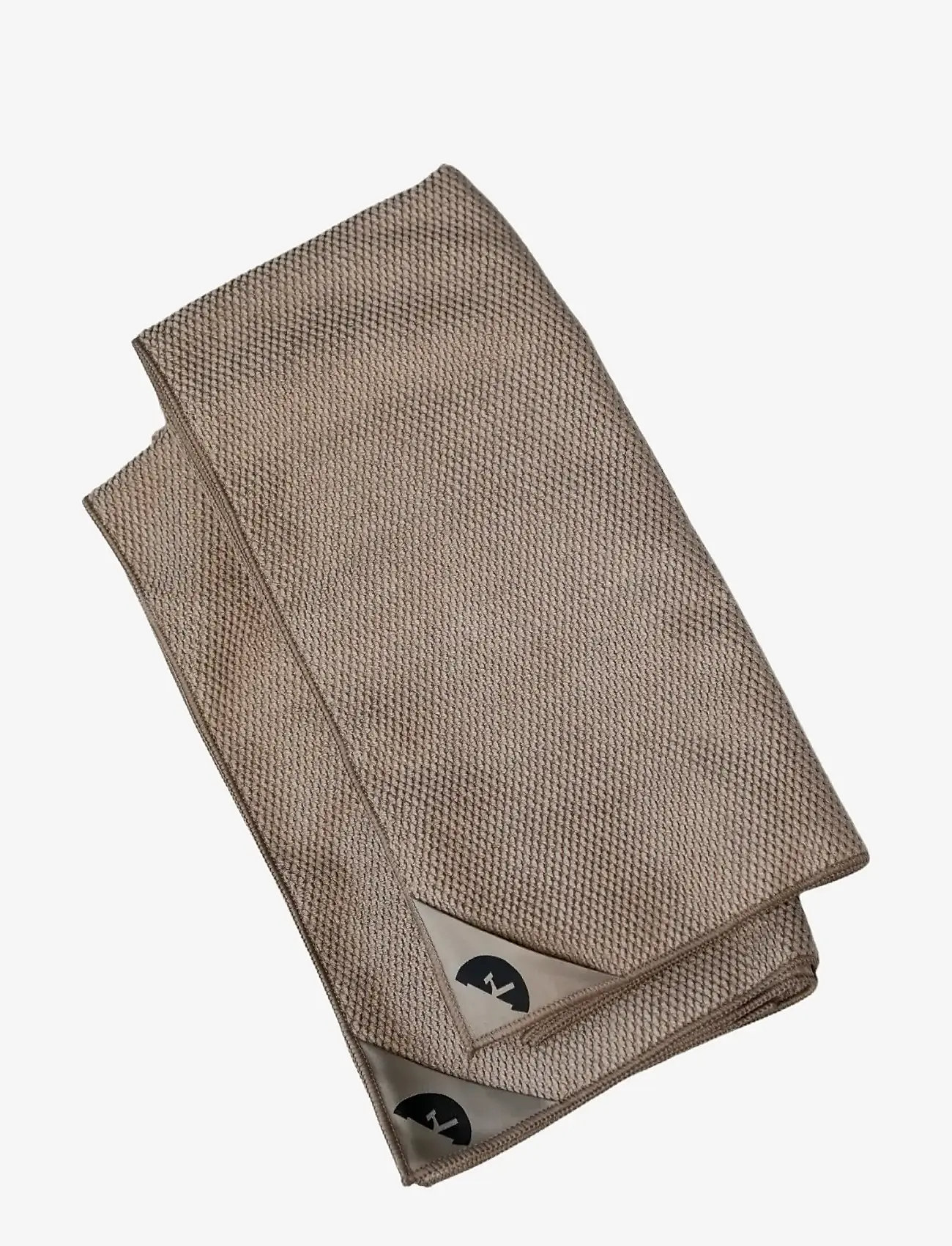 Klud - Premium kitchen towels, Latte - te handklæði - latte - 1