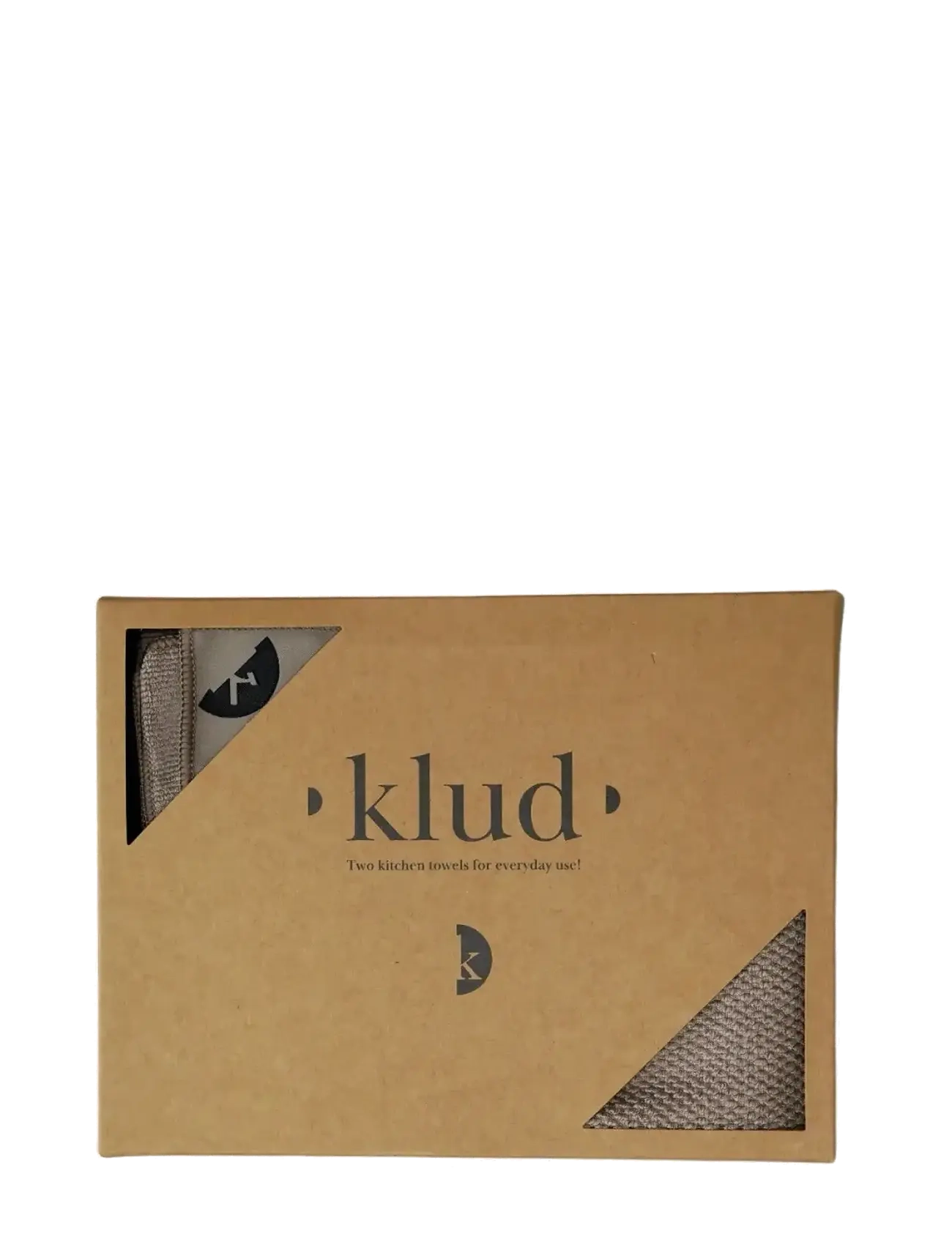 Klud - Premium kitchen towels, Latte - küchenhandtücher - latte - 2