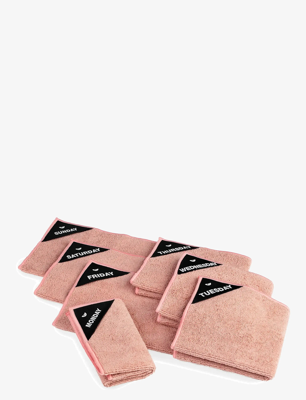 Klud - Kitchen cloth weekdays Blossum - trauku mazgājamās lupatiņas un birstes - blossum - 1