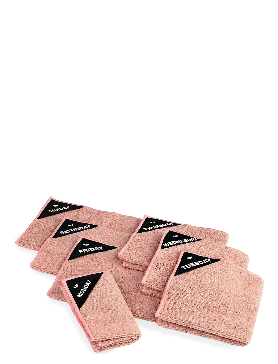 Klud - Kitchen cloth weekdays Blossum - die niedrigsten preise - blossum - 0