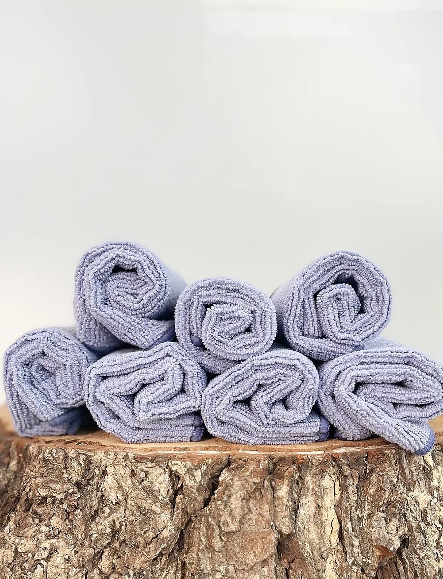 Klud - Kitchen cloth weekdays Dusty Blue - die niedrigsten preise - dusty blue - 2