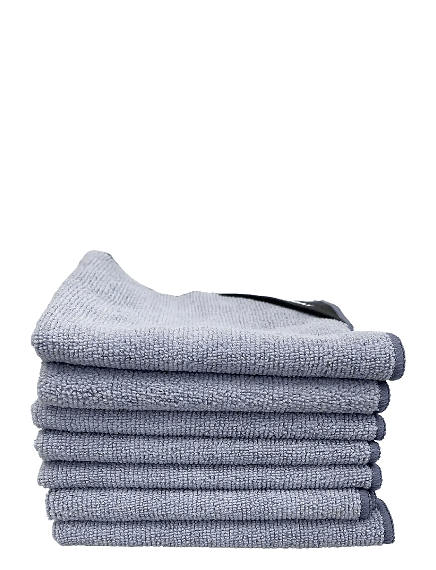 Klud - Kitchen cloth weekdays Dusty Blue - die niedrigsten preise - dusty blue - 1
