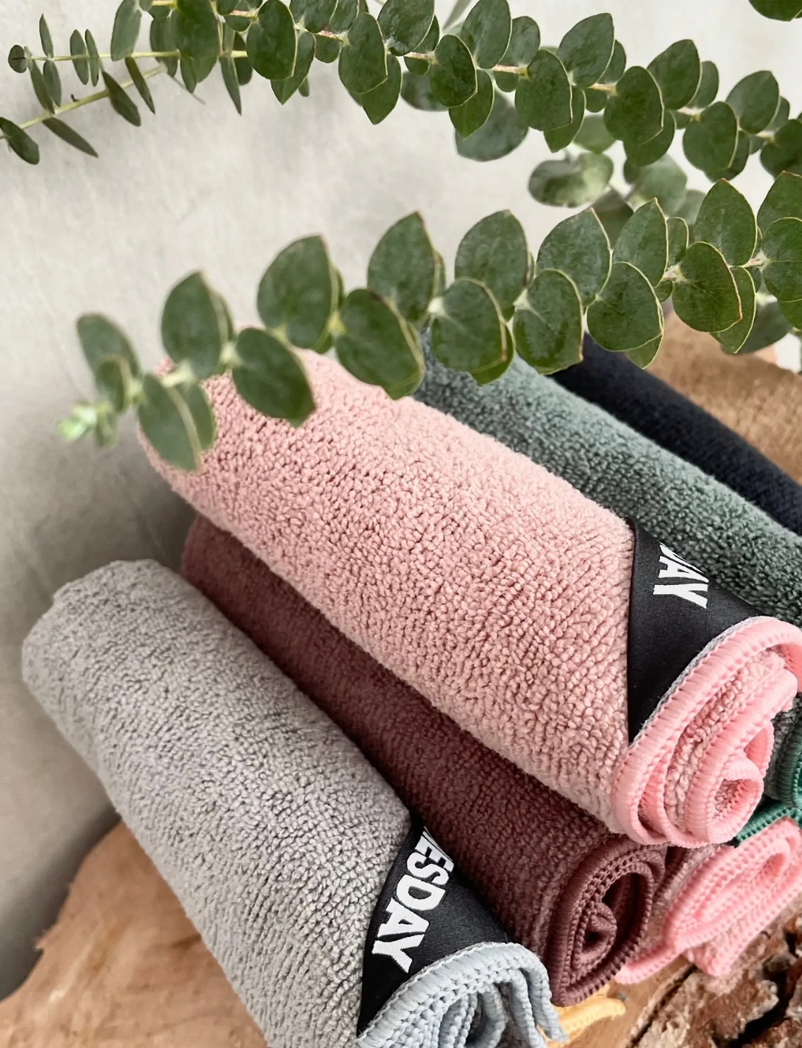 Klud Ugedagsklude Karklude, 30X30 cm, Kitchen Textiles, Mehrfarbig/gemustert - Towels, Homeware