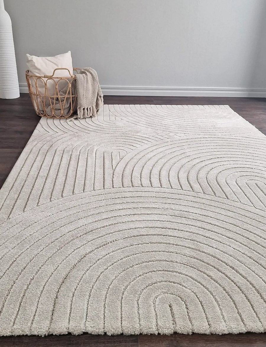 KM Home - Genova Zen - entreløbere - linen - 0