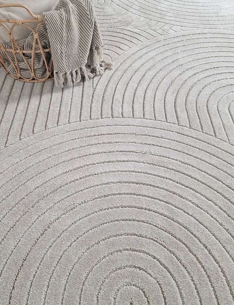 KM Home - Genova Zen - entreløbere - linen - 2