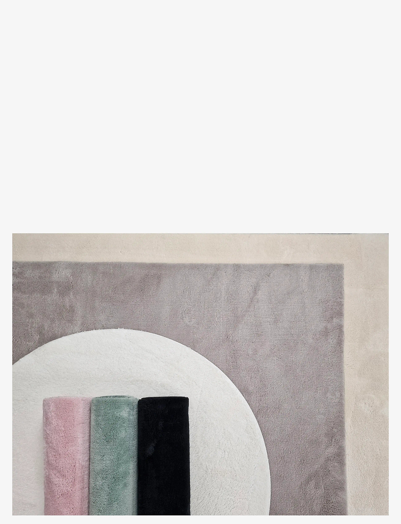 KM Home - Soft - andere teppiche - greige - 2