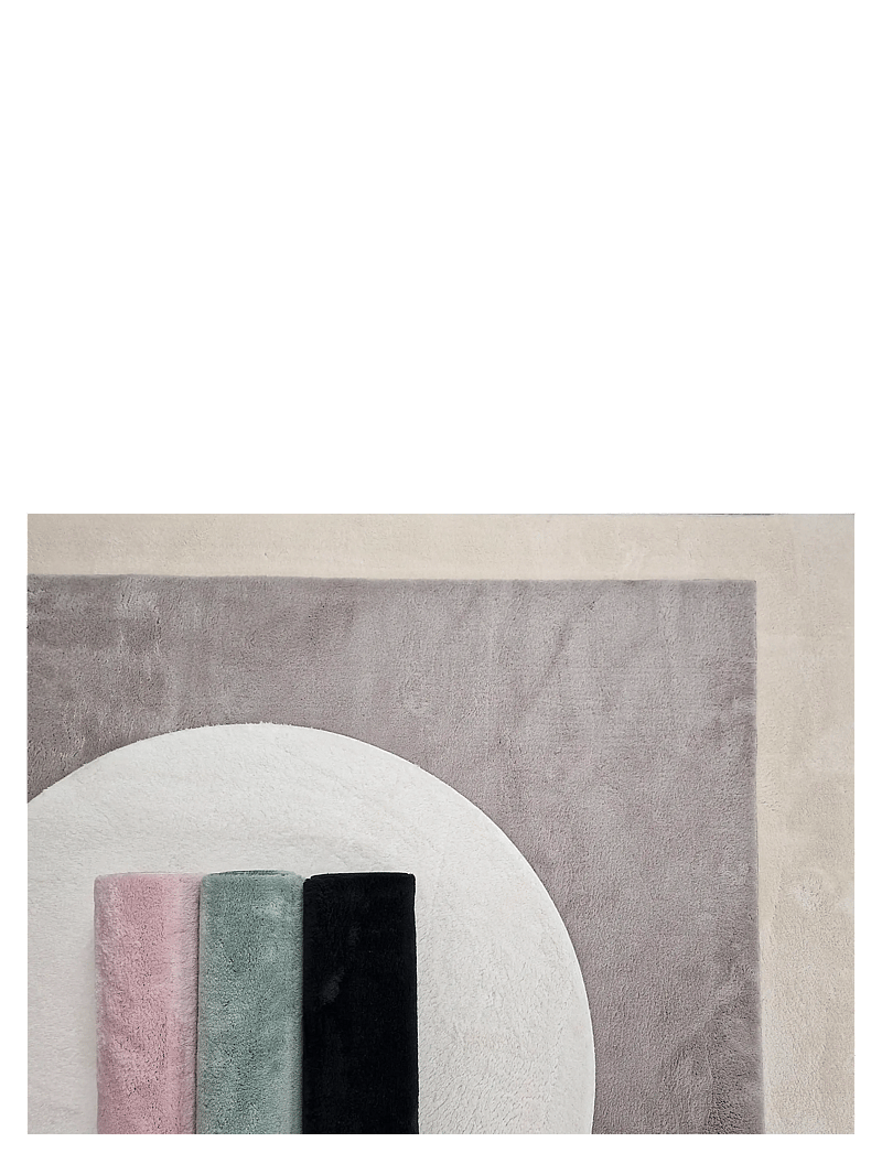 KM Home - Soft - andere teppiche - greige - 2