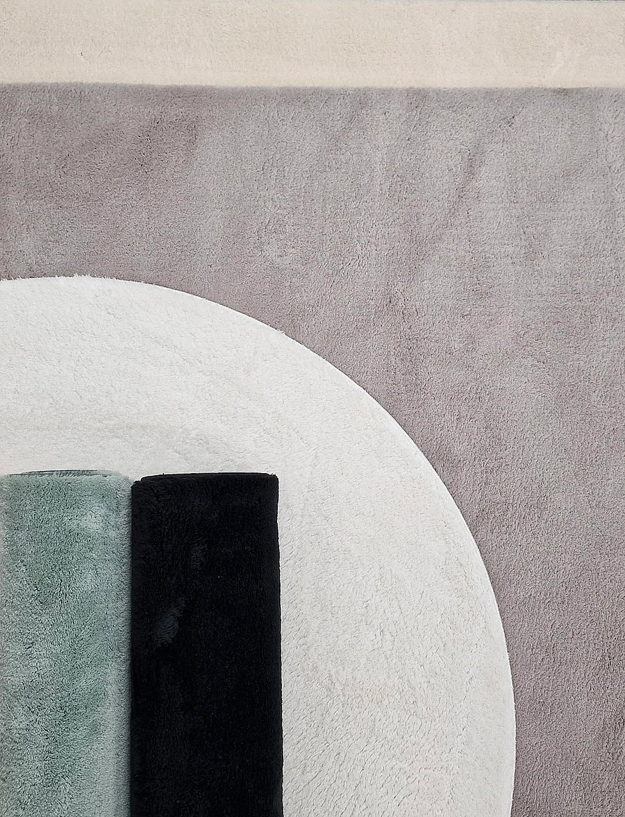 KM Home - Soft - andere teppiche - greige - 3